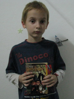 02 Lecteur Assidu D Harry Potter